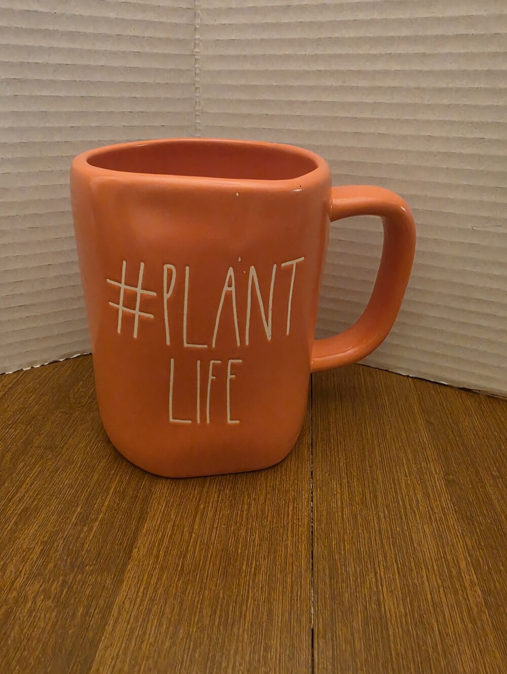 Rae Dunn Plant Life Mug